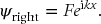 numbered Display Equation