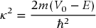 numbered Display Equation