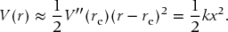 numbered Display Equation