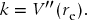 numbered Display Equation