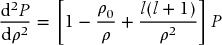 numbered Display Equation