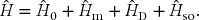 numbered Display Equation