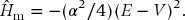 numbered Display Equation