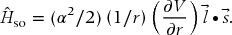 numbered Display Equation