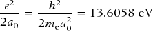 numbered Display Equation