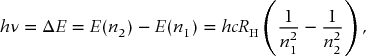 numbered Display Equation