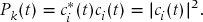 numbered Display Equation