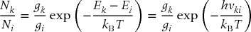 numbered Display Equation