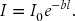 numbered Display Equation