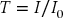 numbered Display Equation