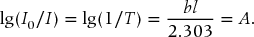 numbered Display Equation