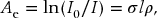 numbered Display Equation
