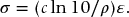 numbered Display Equation