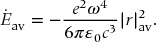 numbered Display Equation