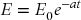 numbered Display Equation