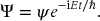 numbered Display Equation