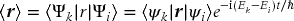 numbered Display Equation