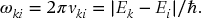 numbered Display Equation