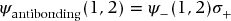 numbered Display Equation