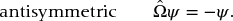 numbered Display Equation