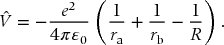 numbered Display Equation