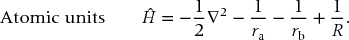 numbered Display Equation