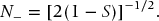 numbered Display Equation