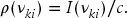 numbered Display Equation