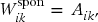 numbered Display Equation