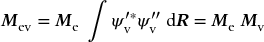numbered Display Equation