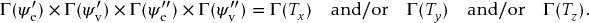 numbered Display Equation