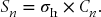 numbered Display Equation
