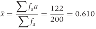 equation