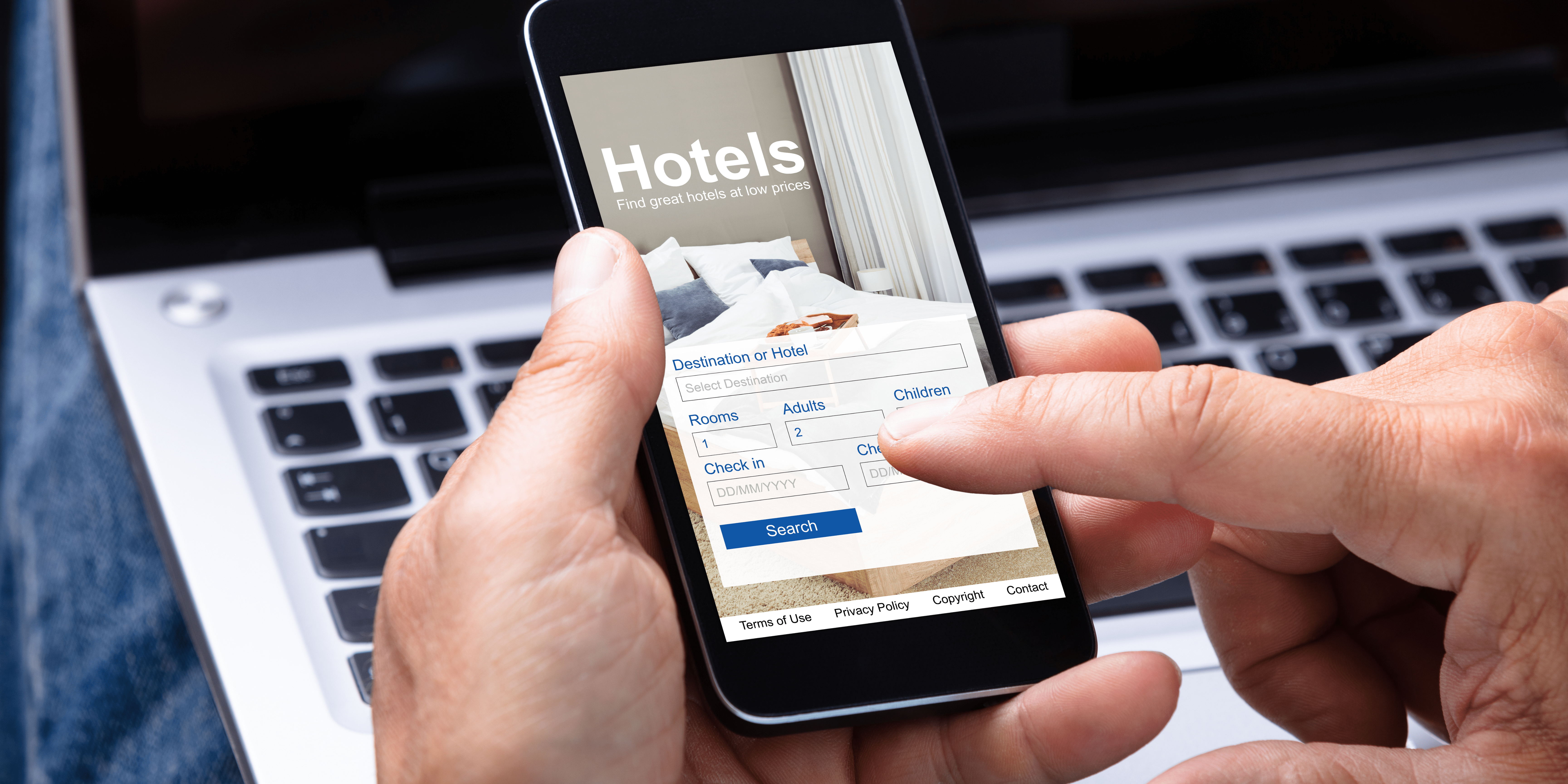 hoteles