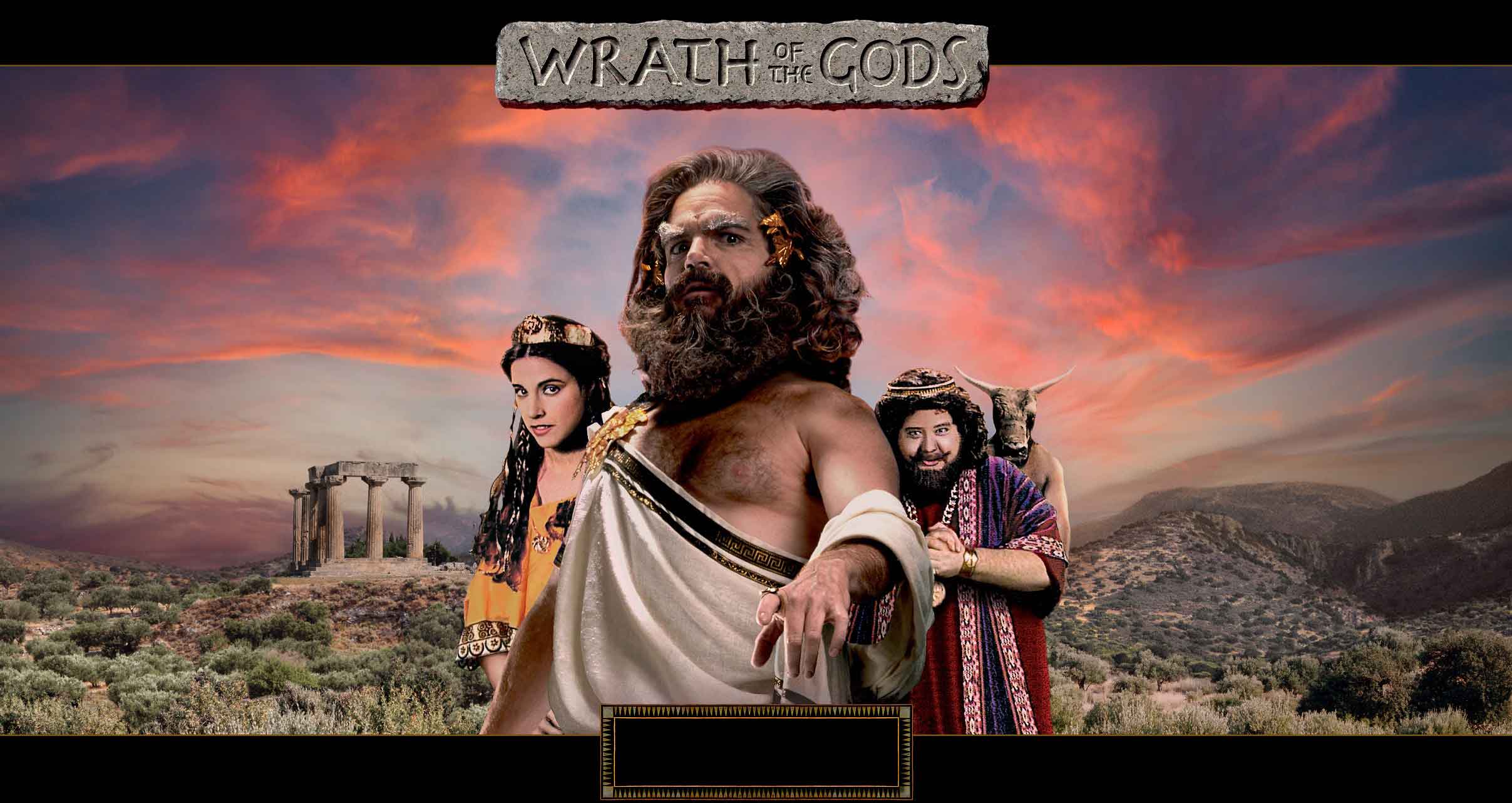 Launcher image for Wrath of the Gods