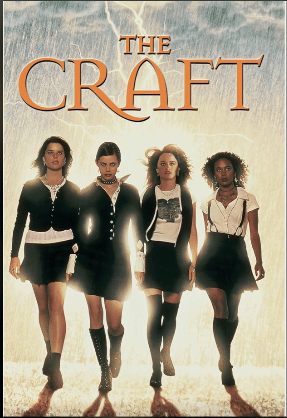 Image From:  https://www.reddit.com/r/moviecritic/comments/1d7vszz/the_craft_1996_a_true_90s_goth_film_right_here/#lightbox