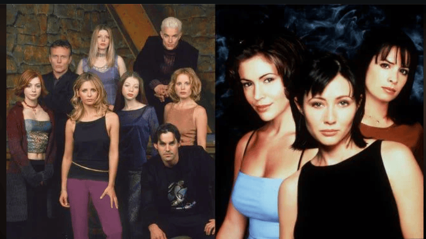 Image From:  https://www.reddit.com/r/buffy/comments/192vrpp/is_it_one_or_the_other_between_buffy_and_charmed/