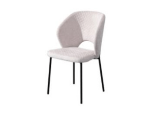 SILLA INTERIOR EN TELA
