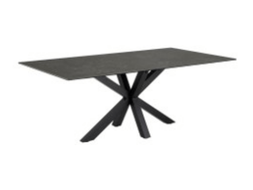 MESA DE COMEDOR RECTANGULAR