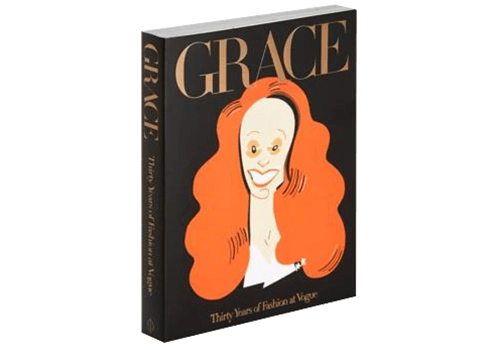 LIBRO Grace: Thirty Years of Fashion at Vogue Grace Coddington. DR9780714876795