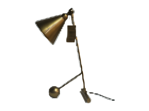 Iluminación para escritorio