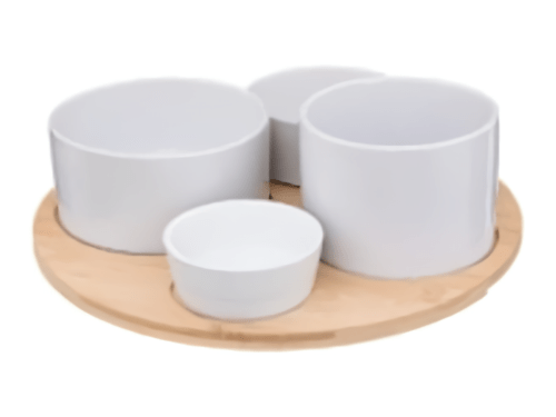 Platos de servir
