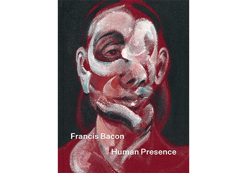 LIBRO Human Presence - Francis Bacon. NMGTH1719