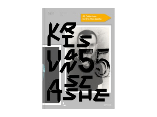 LIBRO Kris Van Assche 55 collections. NMLA1162