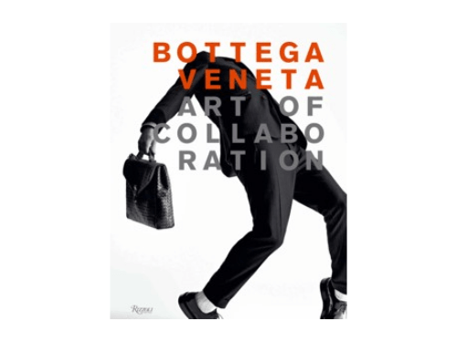 LIBRO ART OF COLLABORATION - BOTTEGA VENETA - A 9780847846030.