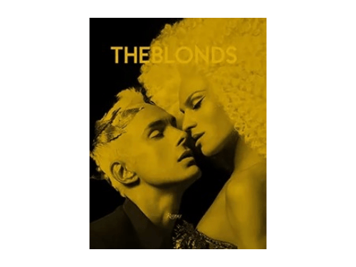 LIBRO The Blonds: Glamour Fashion Fantasy. NMRI1338