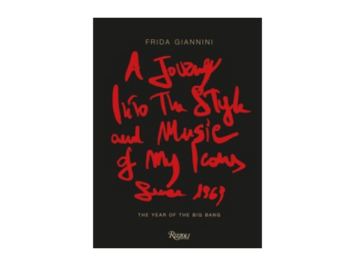 LIBRO A Journey into Style Icons since 1969. NMRI1407