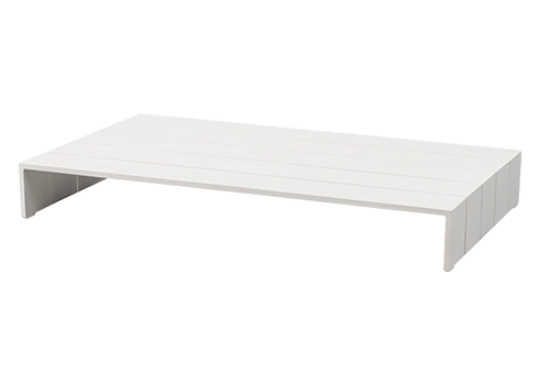 MESA DE CENTRO RECTANGULAR