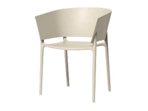 SILLA EXTERIOR