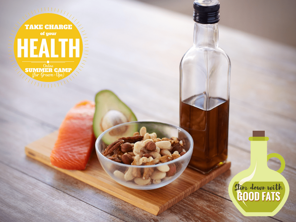 fish oil, summer camp